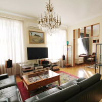 Photo #1 4-room (3 BR) apartment for <a href="http://moscow-rentals.ru/en/articles/long-term-rent" target="_blank">a long-term</a> rent
 in Russia, Moscow, Malaya Bronnaya str, 31/13