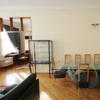Photo #2 4-room (3 BR) apartment for <a href="http://moscow-rentals.ru/en/articles/long-term-rent" target="_blank">a long-term</a> rent
 in Russia, Moscow, Malaya Bronnaya str, 31/13