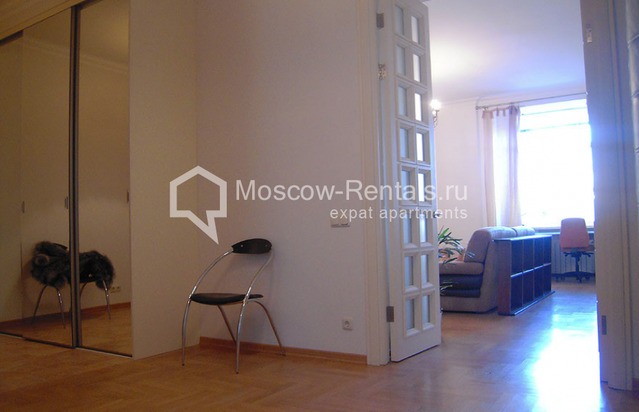 Photo #7 3-room (2 BR) apartment for <a href="http://moscow-rentals.ru/en/articles/long-term-rent" target="_blank">a long-term</a> rent
 in Russia, Moscow, Spiridonievskyi lane, 10А