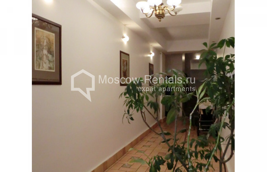 Photo #13 3-room (2 BR) apartment for <a href="http://moscow-rentals.ru/en/articles/long-term-rent" target="_blank">a long-term</a> rent
 in Russia, Moscow, Spiridonievskyi lane, 10А