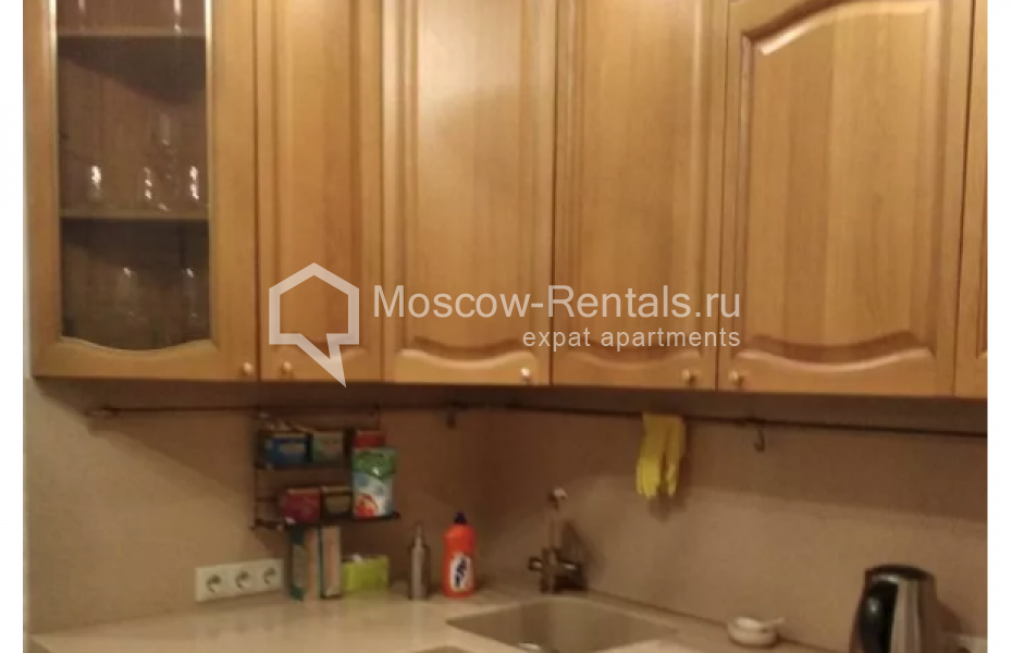 Photo #8 4-room (3 BR) apartment for <a href="http://moscow-rentals.ru/en/articles/long-term-rent" target="_blank">a long-term</a> rent
 in Russia, Moscow, Spiridoniveskyi lane, 5С2