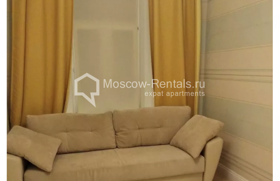 Photo #5 4-room (3 BR) apartment for <a href="http://moscow-rentals.ru/en/articles/long-term-rent" target="_blank">a long-term</a> rent
 in Russia, Moscow, Spiridoniveskyi lane, 5С2