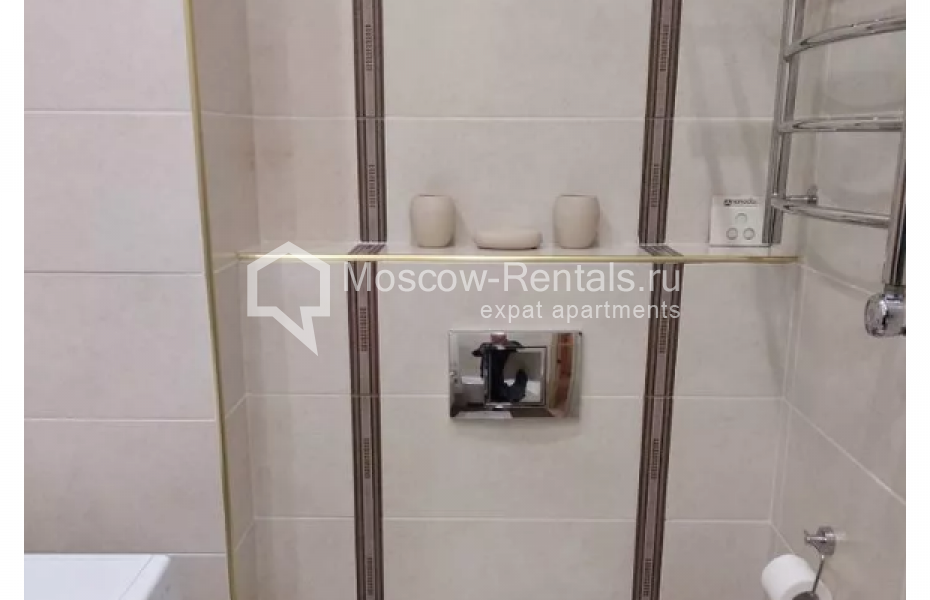 Photo #10 4-room (3 BR) apartment for <a href="http://moscow-rentals.ru/en/articles/long-term-rent" target="_blank">a long-term</a> rent
 in Russia, Moscow, Spiridoniveskyi lane, 5С2
