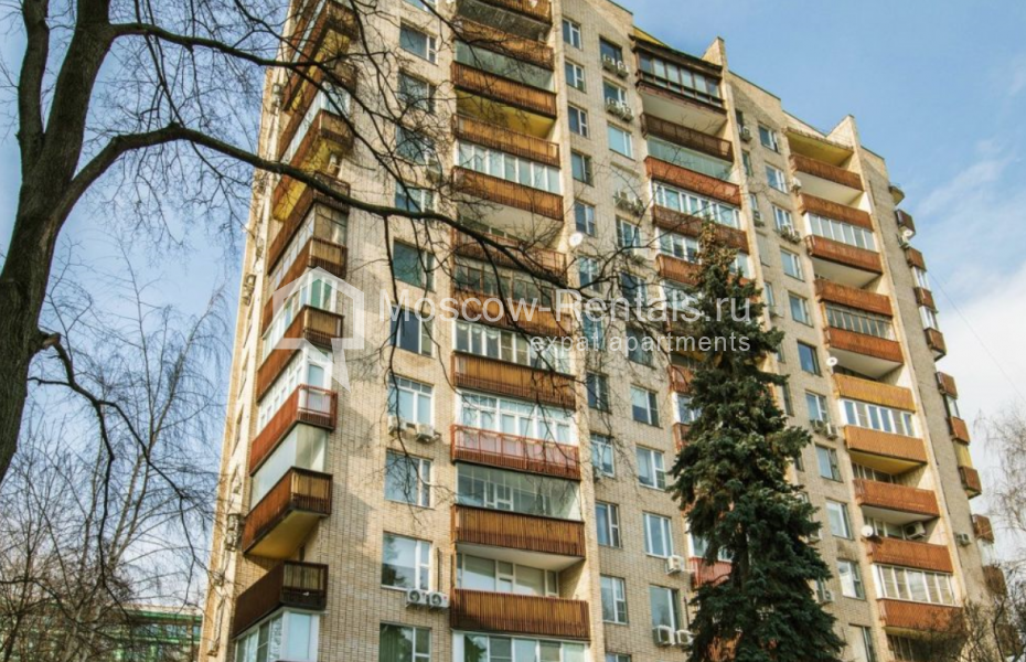 Photo #12 3-room (2 BR) apartment for <a href="http://moscow-rentals.ru/en/articles/long-term-rent" target="_blank">a long-term</a> rent
 in Russia, Moscow, Bolshaya Bronnaya str, 19