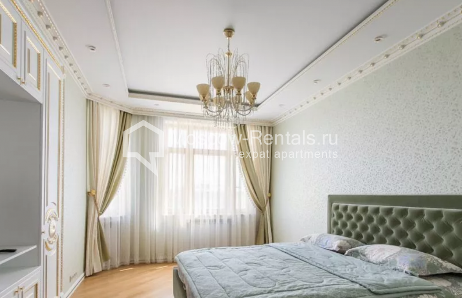 Photo #7 4-room (3 BR) apartment for <a href="http://moscow-rentals.ru/en/articles/long-term-rent" target="_blank">a long-term</a> rent
 in Russia, Moscow, Lomonosovskyi lane, 25к3