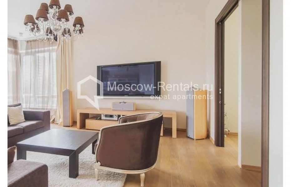 Photo #5 4-room (3 BR) apartment for <a href="http://moscow-rentals.ru/en/articles/long-term-rent" target="_blank">a long-term</a> rent
 in Russia, Moscow, Mosfilmovskaya str, 70к6