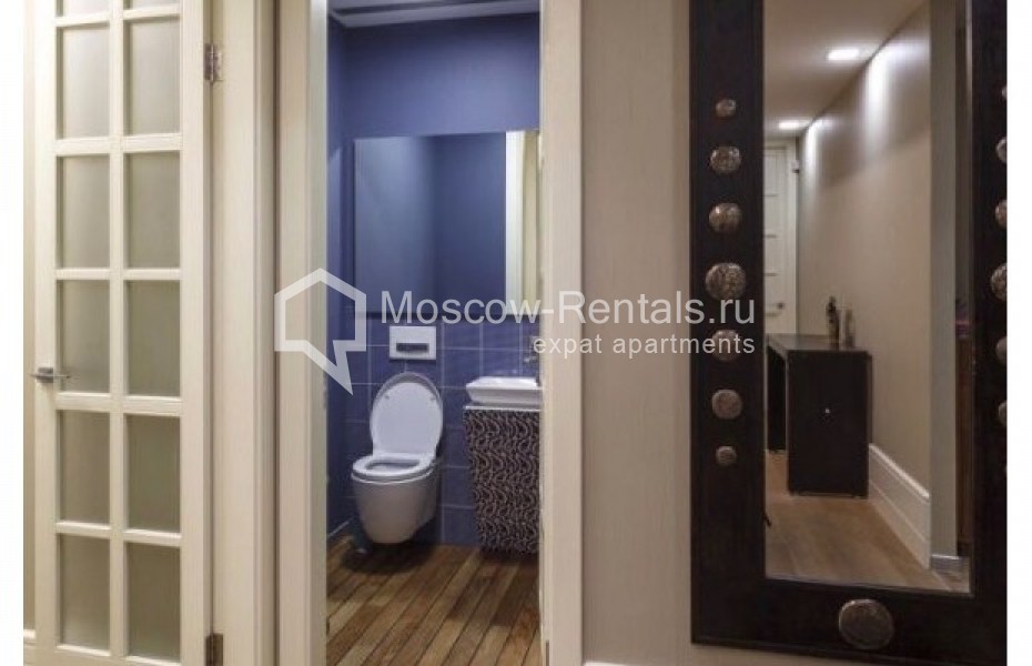 Photo #15 4-room (3 BR) apartment for <a href="http://moscow-rentals.ru/en/articles/long-term-rent" target="_blank">a long-term</a> rent
 in Russia, Moscow, Minskaya str., 1Б
