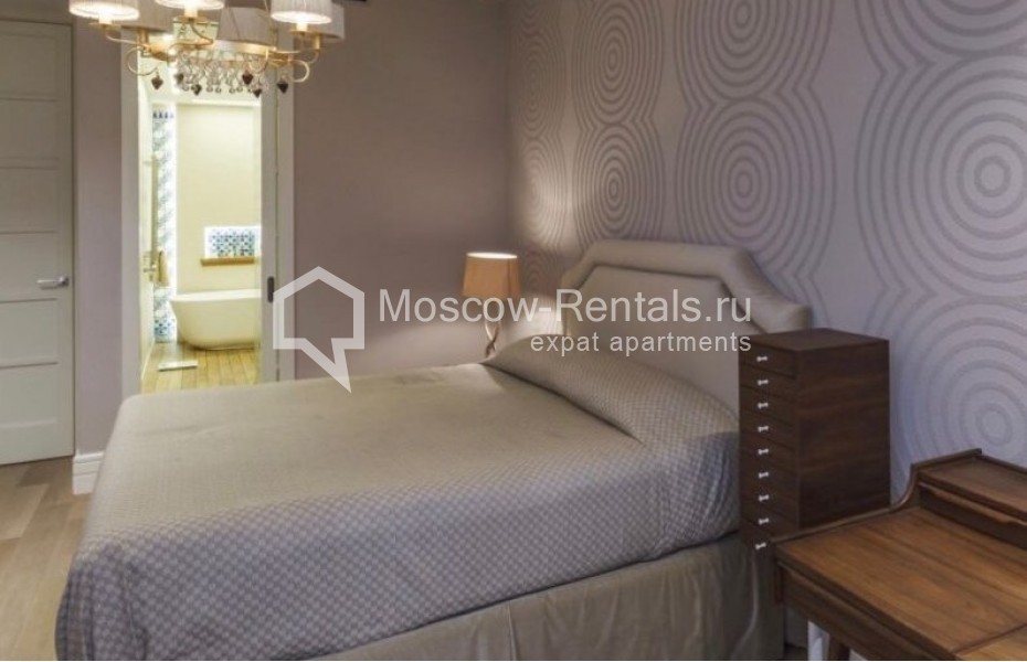 Photo #7 4-room (3 BR) apartment for <a href="http://moscow-rentals.ru/en/articles/long-term-rent" target="_blank">a long-term</a> rent
 in Russia, Moscow, Minskaya str., 1Б