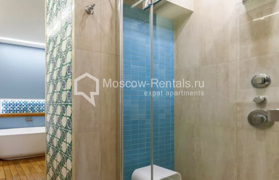 Photo #9 4-room (3 BR) apartment for <a href="http://moscow-rentals.ru/en/articles/long-term-rent" target="_blank">a long-term</a> rent
 in Russia, Moscow, Minskaya str., 1Б