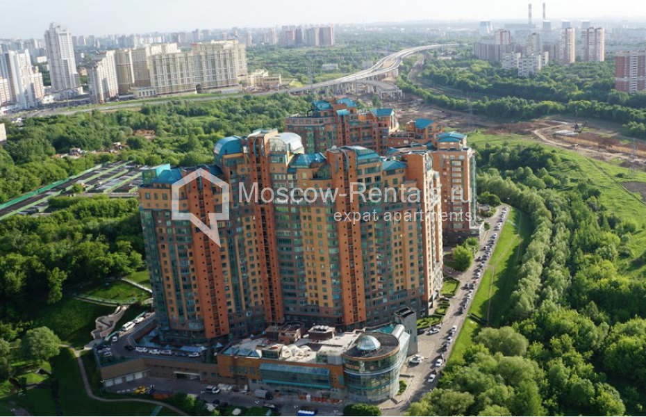 Photo #29 5-room (4 BR) apartment for <a href="http://moscow-rentals.ru/en/articles/long-term-rent" target="_blank">a long-term</a> rent
 in Russia, Moscow, Mosfilmovskaya str., 70к1