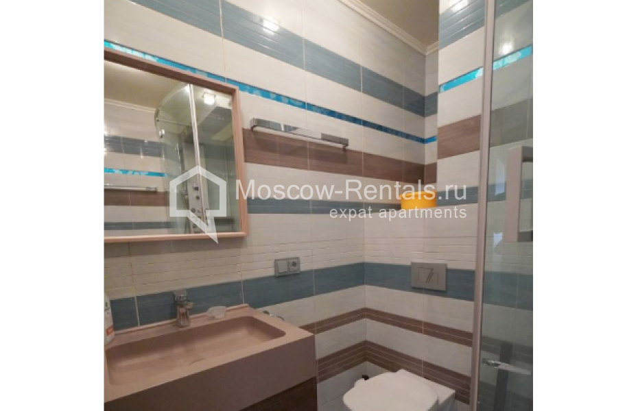 Photo #21 5-room (4 BR) apartment for <a href="http://moscow-rentals.ru/en/articles/long-term-rent" target="_blank">a long-term</a> rent
 in Russia, Moscow, Mosfilmovskaya str., 70к1