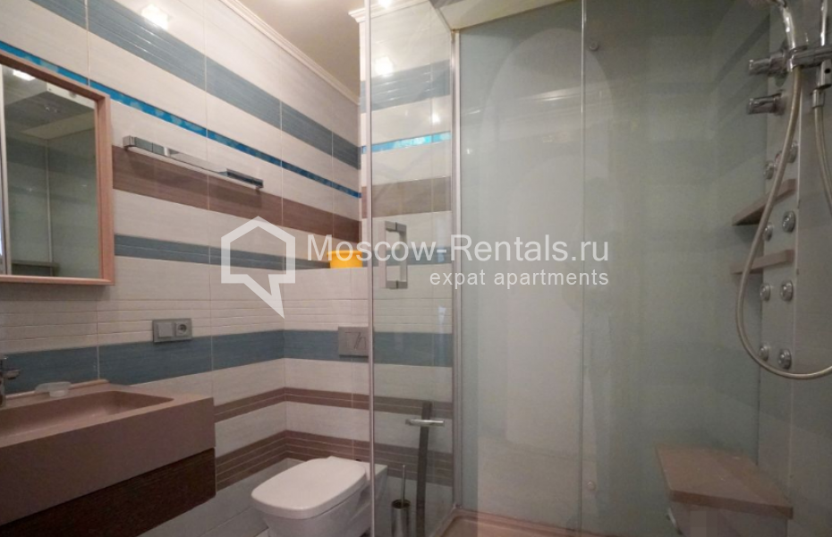 Photo #22 5-room (4 BR) apartment for <a href="http://moscow-rentals.ru/en/articles/long-term-rent" target="_blank">a long-term</a> rent
 in Russia, Moscow, Mosfilmovskaya str., 70к1