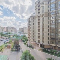 Photo #1 4-room (3 BR) apartment for <a href="http://moscow-rentals.ru/en/articles/long-term-rent" target="_blank">a long-term</a> rent
 in Russia, Moscow, Lomonosovskyi prospect, 29к3