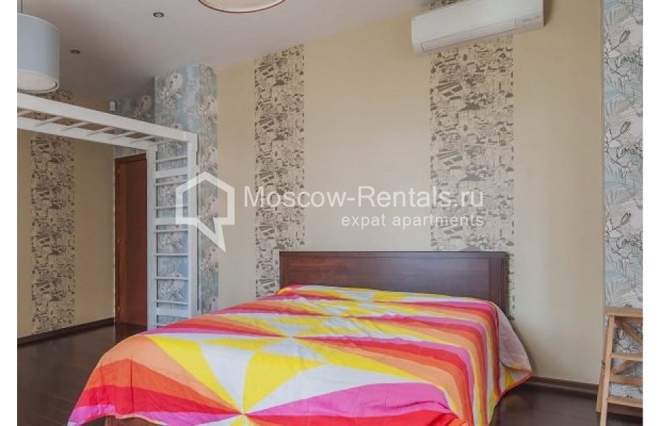 Photo #7 4-room (3 BR) apartment for <a href="http://moscow-rentals.ru/en/articles/long-term-rent" target="_blank">a long-term</a> rent
 in Russia, Moscow, Lomonosovskyi prospect, 29к3