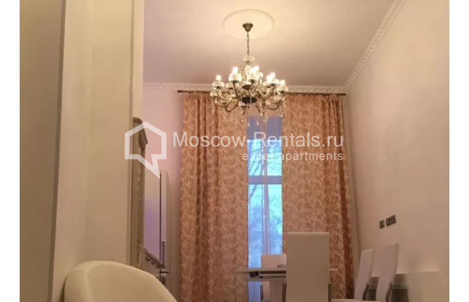 Photo #7 1-room apartment/ Sudio for <a href="http://moscow-rentals.ru/en/articles/long-term-rent" target="_blank">a long-term</a> rent
 in Russia, Moscow, Kazarmennyi lane, 8 С1