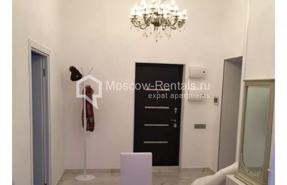 Photo #8 1-room apartment/ Sudio for <a href="http://moscow-rentals.ru/en/articles/long-term-rent" target="_blank">a long-term</a> rent
 in Russia, Moscow, Kazarmennyi lane, 8 С1