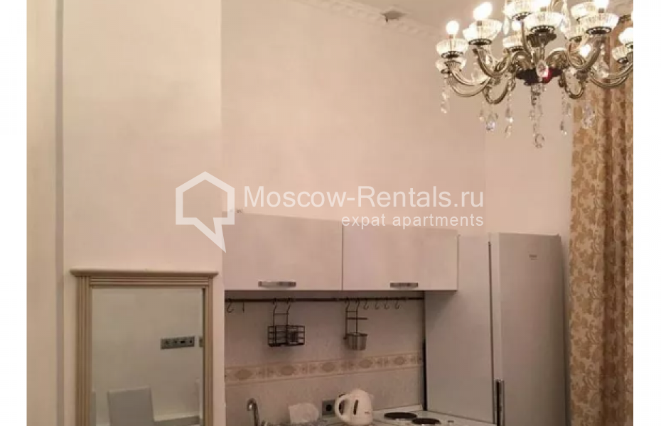 Photo #6 1-room apartment/ Sudio for <a href="http://moscow-rentals.ru/en/articles/long-term-rent" target="_blank">a long-term</a> rent
 in Russia, Moscow, Kazarmennyi lane, 8 С1