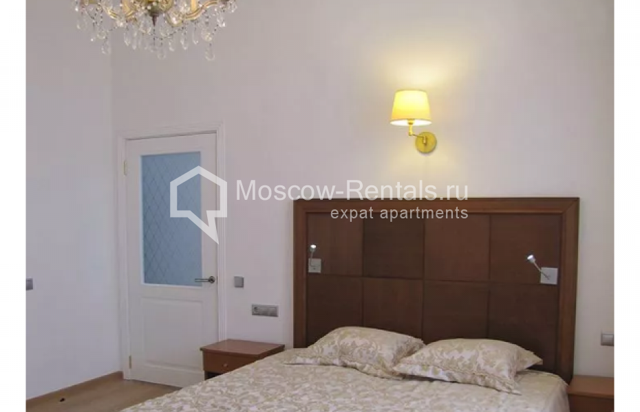 Photo #1 1-room apartment/ Sudio for <a href="http://moscow-rentals.ru/en/articles/long-term-rent" target="_blank">a long-term</a> rent
 in Russia, Moscow, Kazarmennyi lane, 8 С1