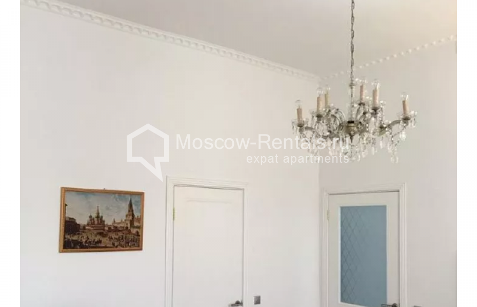 Photo #5 1-room apartment/ Sudio for <a href="http://moscow-rentals.ru/en/articles/long-term-rent" target="_blank">a long-term</a> rent
 in Russia, Moscow, Kazarmennyi lane, 8 С1