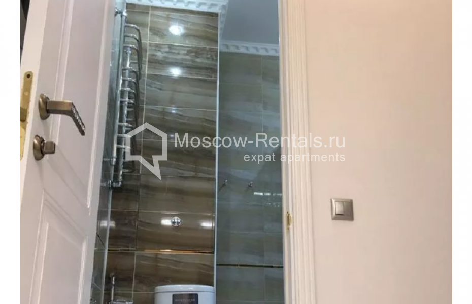 Photo #11 1-room apartment/ Sudio for <a href="http://moscow-rentals.ru/en/articles/long-term-rent" target="_blank">a long-term</a> rent
 in Russia, Moscow, Kazarmennyi lane, 8 С1