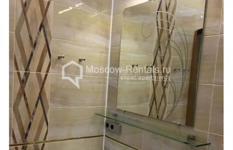 Photo #13 1-room apartment/ Sudio for <a href="http://moscow-rentals.ru/en/articles/long-term-rent" target="_blank">a long-term</a> rent
 in Russia, Moscow, Kazarmennyi lane, 8 С1