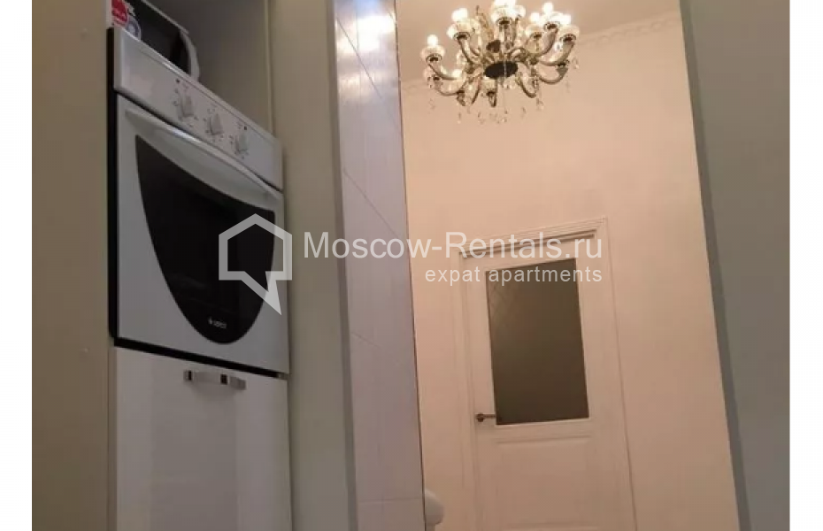 Photo #14 1-room apartment/ Sudio for <a href="http://moscow-rentals.ru/en/articles/long-term-rent" target="_blank">a long-term</a> rent
 in Russia, Moscow, Kazarmennyi lane, 8 С1