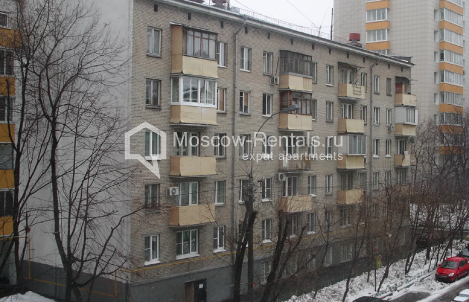 Photo #19 2-room (1 BR) apartment for <a href="http://moscow-rentals.ru/en/articles/long-term-rent" target="_blank">a long-term</a> rent
 in Russia, Moscow, Vypolzov lane, 8