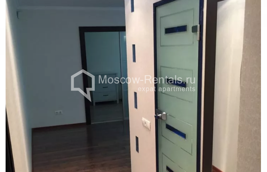 Photo #8 2-room (1 BR) apartment for <a href="http://moscow-rentals.ru/en/articles/long-term-rent" target="_blank">a long-term</a> rent
 in Russia, Moscow, Vypolzov lane, 8