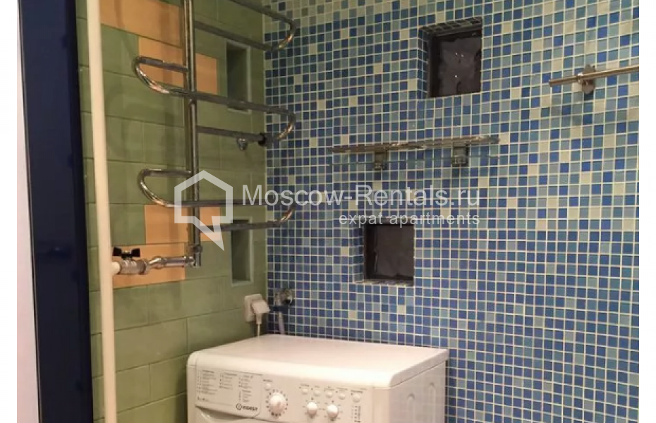 Photo #13 2-room (1 BR) apartment for <a href="http://moscow-rentals.ru/en/articles/long-term-rent" target="_blank">a long-term</a> rent
 in Russia, Moscow, Vypolzov lane, 8