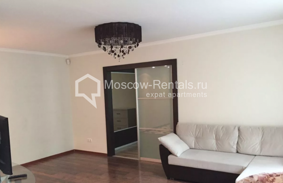 Photo #3 2-room (1 BR) apartment for <a href="http://moscow-rentals.ru/en/articles/long-term-rent" target="_blank">a long-term</a> rent
 in Russia, Moscow, Vypolzov lane, 8