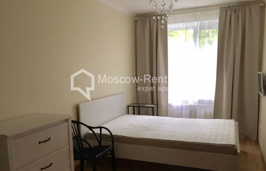 Photo #10 2-room (1 BR) apartment for <a href="http://moscow-rentals.ru/en/articles/long-term-rent" target="_blank">a long-term</a> rent
 in Russia, Moscow, Vypolzov lane, 8