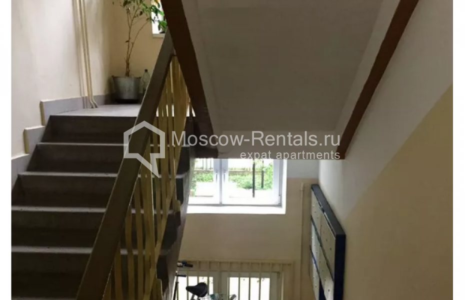 Photo #16 2-room (1 BR) apartment for <a href="http://moscow-rentals.ru/en/articles/long-term-rent" target="_blank">a long-term</a> rent
 in Russia, Moscow, Vypolzov lane, 8