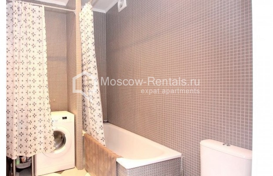 Photo #10 2-room (1 BR) apartment for <a href="http://moscow-rentals.ru/en/articles/long-term-rent" target="_blank">a long-term</a> rent
 in Russia, Moscow, Elictricheskyi lane, 12