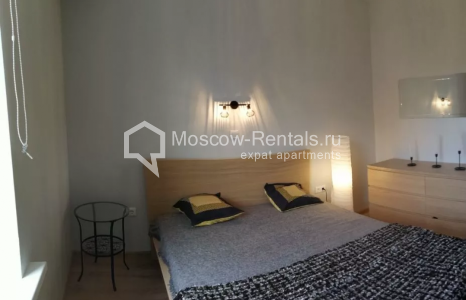 Photo #6 1-room apartment/ Sudio for <a href="http://moscow-rentals.ru/en/articles/long-term-rent" target="_blank">a long-term</a> rent
 in Russia, Moscow, B. Vlasievskyi lane, 14С1