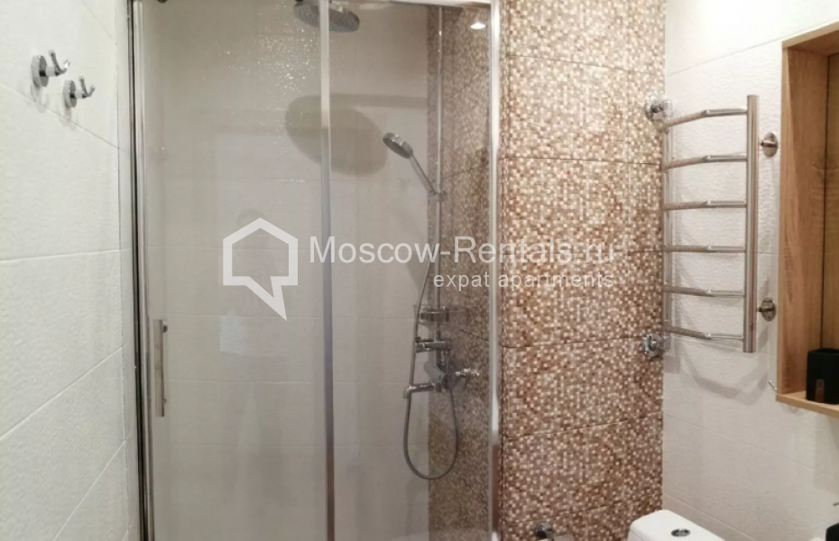 Photo #7 1-room apartment/ Sudio for <a href="http://moscow-rentals.ru/en/articles/long-term-rent" target="_blank">a long-term</a> rent
 in Russia, Moscow, B. Vlasievskyi lane, 14С1