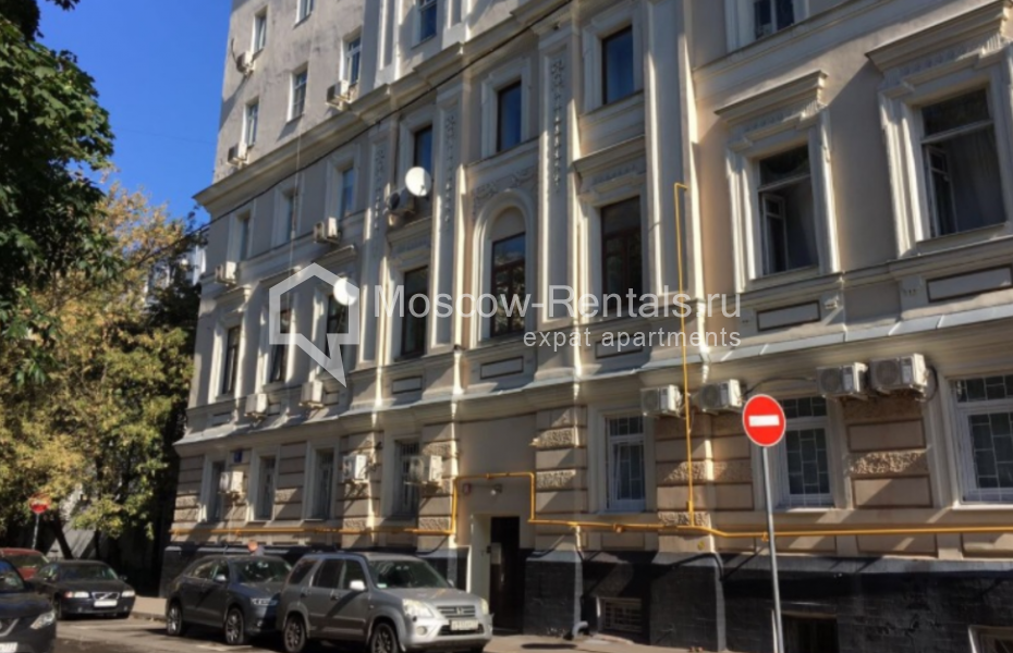 Photo #10 1-room apartment/ Sudio for <a href="http://moscow-rentals.ru/en/articles/long-term-rent" target="_blank">a long-term</a> rent
 in Russia, Moscow, B. Vlasievskyi lane, 14С1