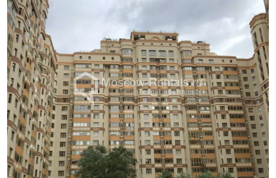 Photo #12 4-room (3 BR) apartment for <a href="http://moscow-rentals.ru/en/articles/long-term-rent" target="_blank">a long-term</a> rent
 in Russia, Moscow, Lomonosovskyi prosp., 25к1
