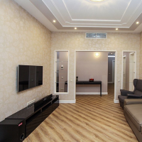 Photo #2 4-room (3 BR) apartment for <a href="http://moscow-rentals.ru/en/articles/long-term-rent" target="_blank">a long-term</a> rent
 in Russia, Moscow, Lomonosovskyi prosp., 25к1