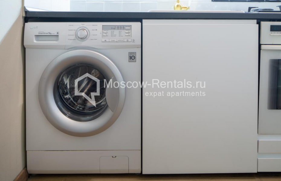 Photo #11 2-room (1 BR) apartment for <a href="http://moscow-rentals.ru/en/articles/long-term-rent" target="_blank">a long-term</a> rent
 in Russia, Moscow, Malaya Bronnaya str,  21/13С1