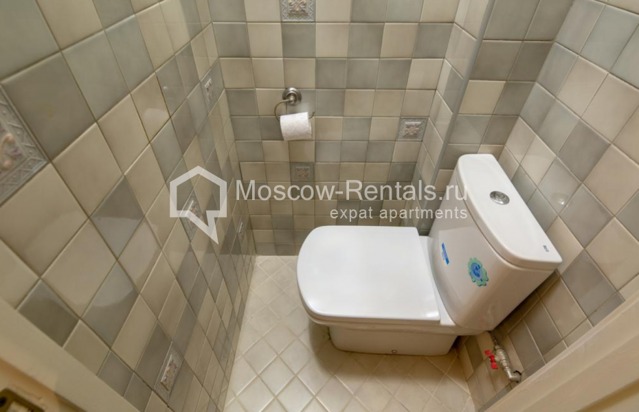 Photo #15 2-room (1 BR) apartment for <a href="http://moscow-rentals.ru/en/articles/long-term-rent" target="_blank">a long-term</a> rent
 in Russia, Moscow, Malaya Bronnaya str,  21/13С1