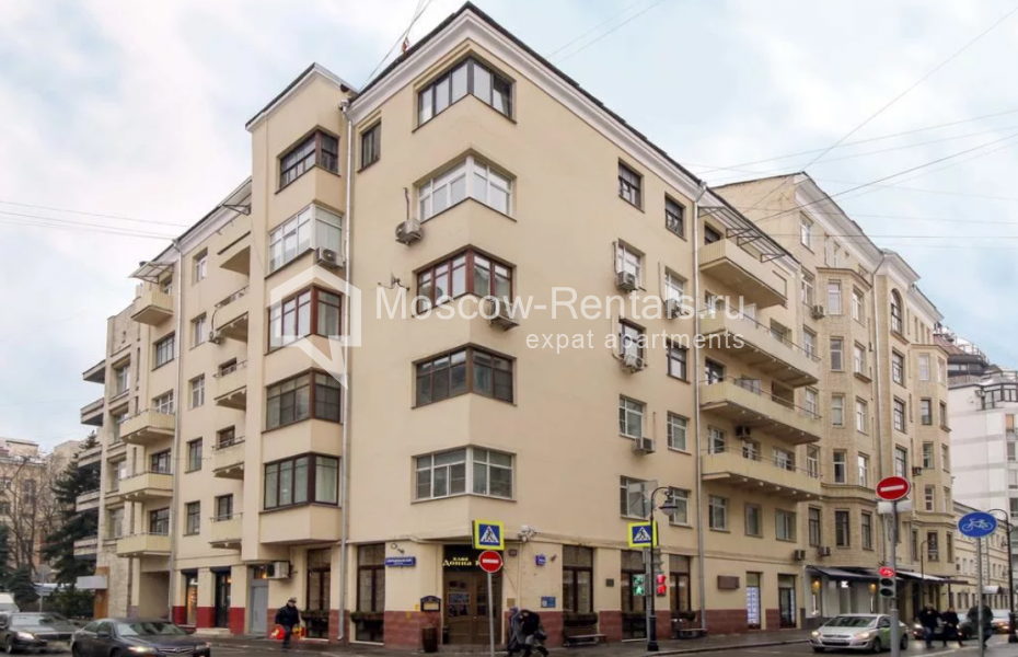 Photo #16 2-room (1 BR) apartment for <a href="http://moscow-rentals.ru/en/articles/long-term-rent" target="_blank">a long-term</a> rent
 in Russia, Moscow, Malaya Bronnaya str,  21/13С1