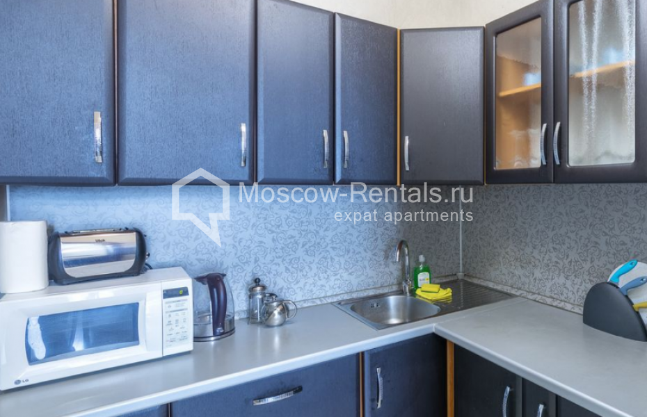 Photo #8 1-room apartment/ Sudio for <a href="http://moscow-rentals.ru/en/articles/long-term-rent" target="_blank">a long-term</a> rent
 in Russia, Moscow, Bolshoi Gnezdnikovskyi lane, 10