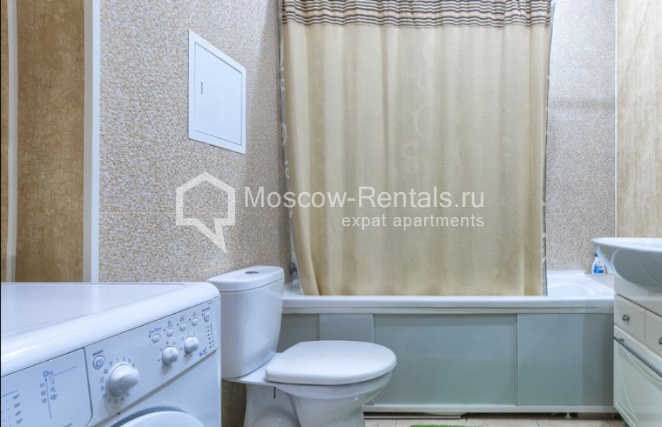 Photo #10 1-room apartment/ Sudio for <a href="http://moscow-rentals.ru/en/articles/long-term-rent" target="_blank">a long-term</a> rent
 in Russia, Moscow, Bolshoi Gnezdnikovskyi lane, 10