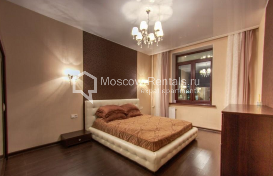 Photo #1 2-room (1 BR) apartment for <a href="http://moscow-rentals.ru/en/articles/long-term-rent" target="_blank">a long-term</a> rent
 in Russia, Moscow, 1st Tverskaya-Yamskaya str, 36С1