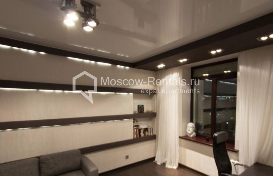 Photo #4 2-room (1 BR) apartment for <a href="http://moscow-rentals.ru/en/articles/long-term-rent" target="_blank">a long-term</a> rent
 in Russia, Moscow, 1st Tverskaya-Yamskaya str, 36С1