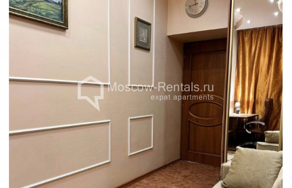 Photo #10 3-room (2 BR) apartment for <a href="http://moscow-rentals.ru/en/articles/long-term-rent" target="_blank">a long-term</a> rent
 in Russia, Moscow, Spiridonievskyi lane., 2/22