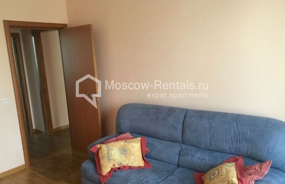 Photo #7 3-room (2 BR) apartment for <a href="http://moscow-rentals.ru/en/articles/long-term-rent" target="_blank">a long-term</a> rent
 in Russia, Moscow, Malaya Bronnaya str., 13