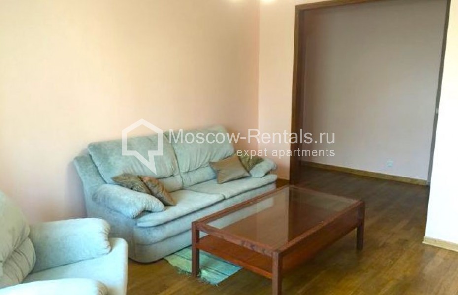 Photo #2 3-room (2 BR) apartment for <a href="http://moscow-rentals.ru/en/articles/long-term-rent" target="_blank">a long-term</a> rent
 in Russia, Moscow, Malaya Bronnaya str., 13
