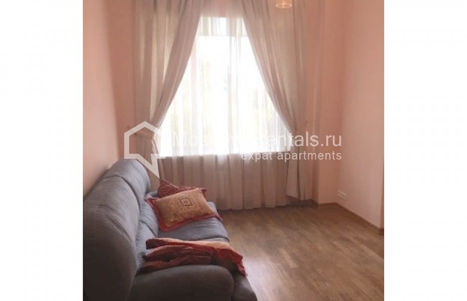 Photo #6 3-room (2 BR) apartment for <a href="http://moscow-rentals.ru/en/articles/long-term-rent" target="_blank">a long-term</a> rent
 in Russia, Moscow, Malaya Bronnaya str., 13