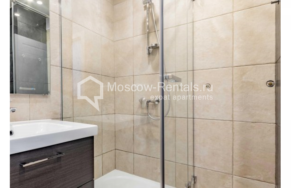 Photo #9 2-room (1 BR) apartment for <a href="http://moscow-rentals.ru/en/articles/long-term-rent" target="_blank">a long-term</a> rent
 in Russia, Moscow, Bolshoi Sukharevskyi lane, 14